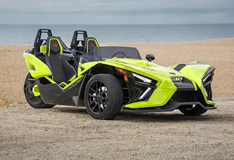 Slingshot Rentals Miami