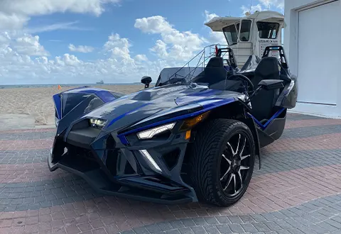 Miami Slingshot Rental