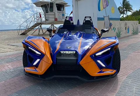 Miami Slingshot Rentals