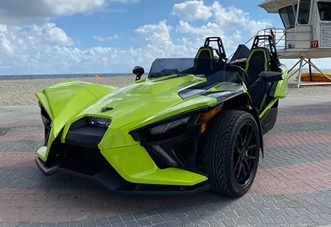 Slingshot Rentals Broward